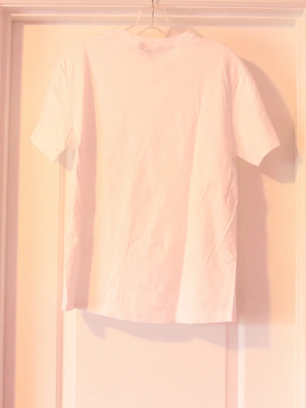 Banana Republic White Shirt